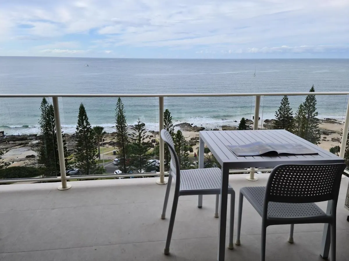 Pacific Beach Resort Mooloolaba