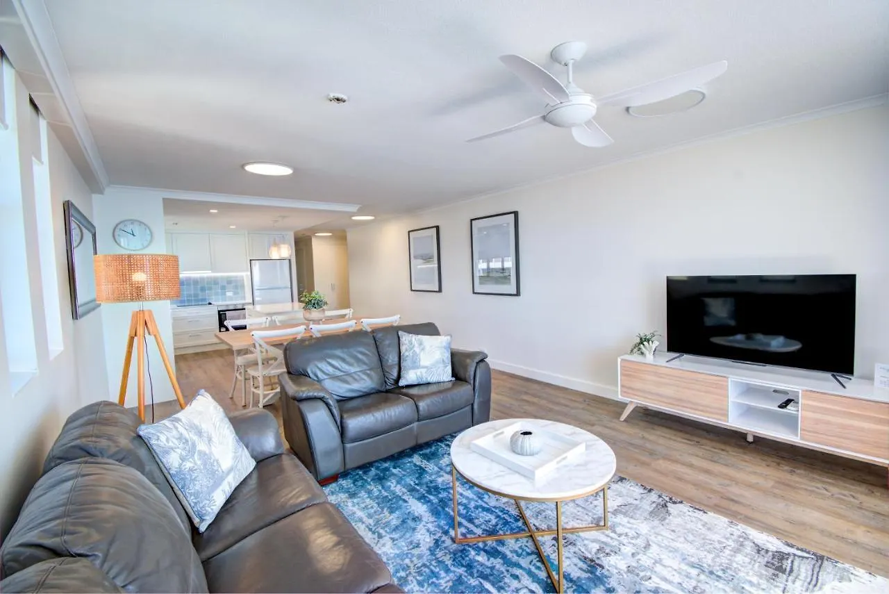 ****  Pacific Beach Resort Mooloolaba Australia