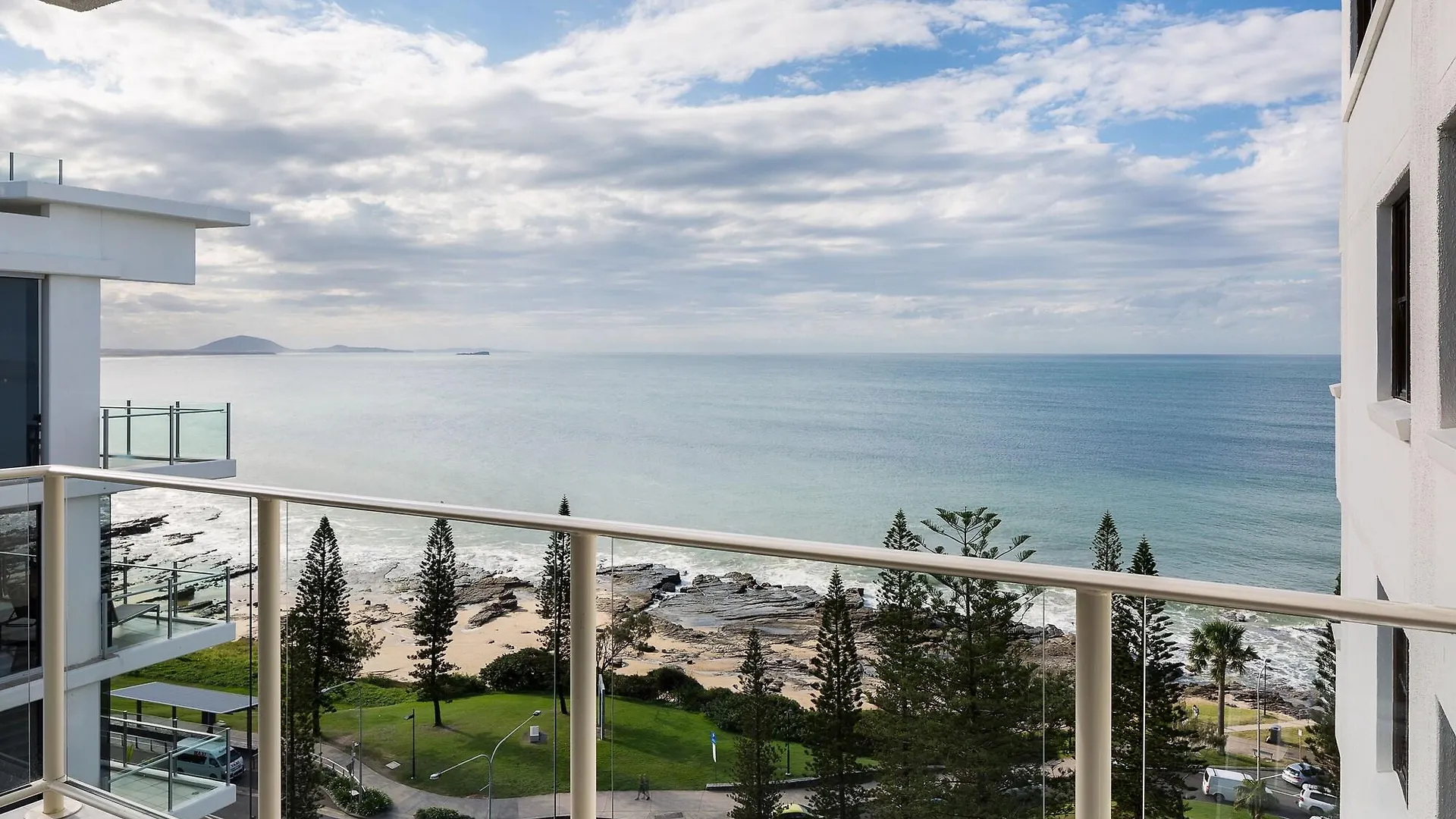 Pacific Beach Resort Mooloolaba 4*,