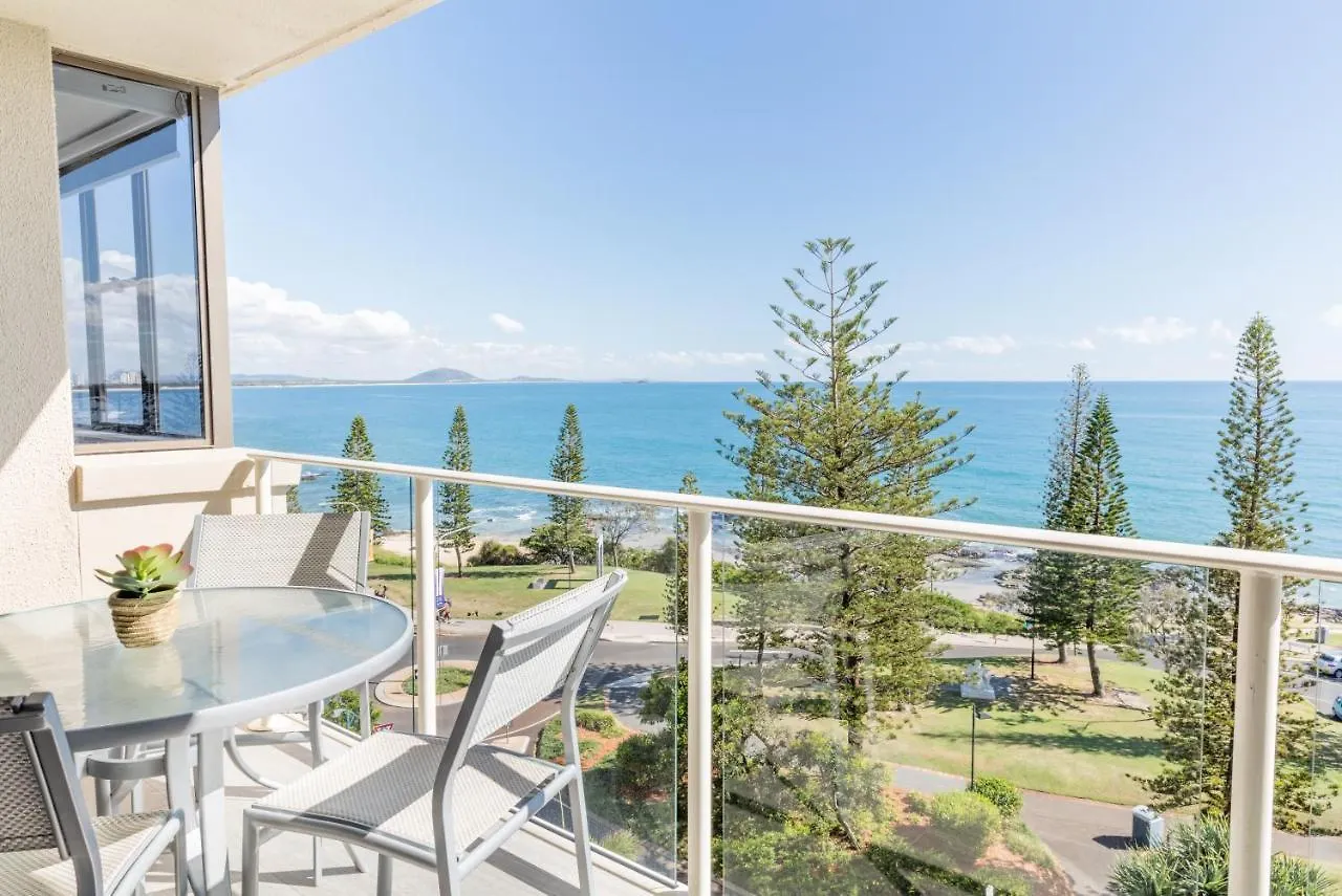 Pacific Beach Resort Mooloolaba 4*,  Australia