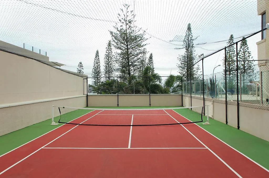 Pacific Beach Resort Mooloolaba 4*,