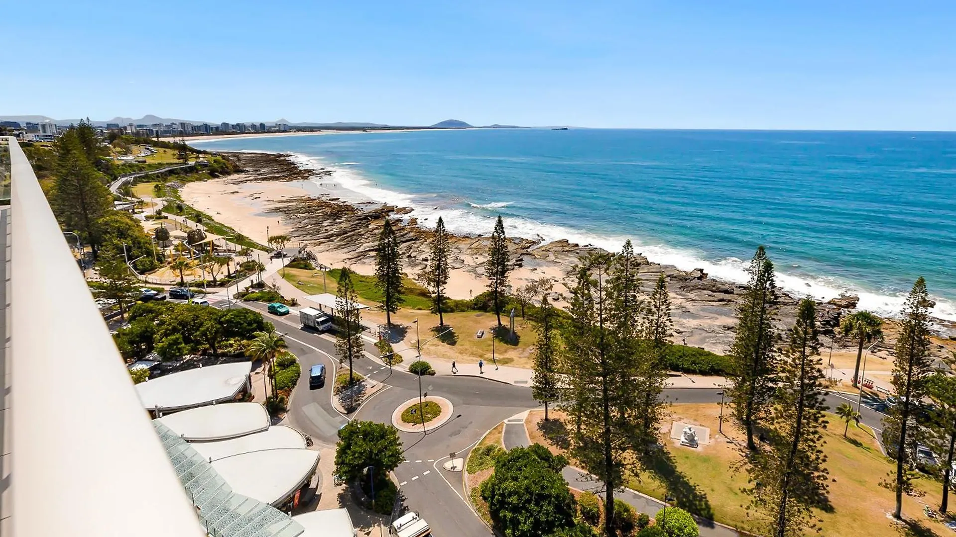 ****  Pacific Beach Resort Mooloolaba Australia