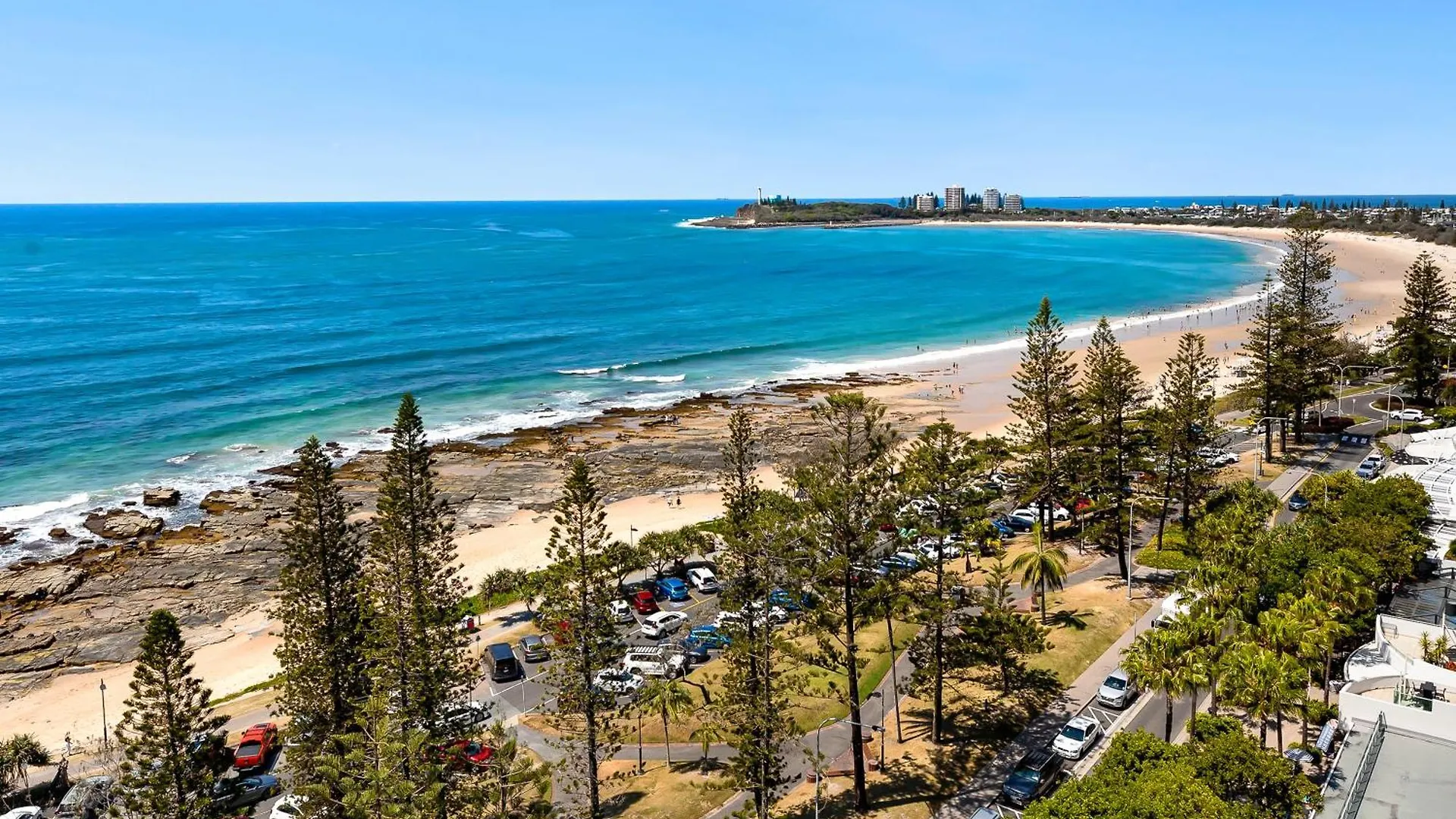 Pacific Beach Resort Mooloolaba