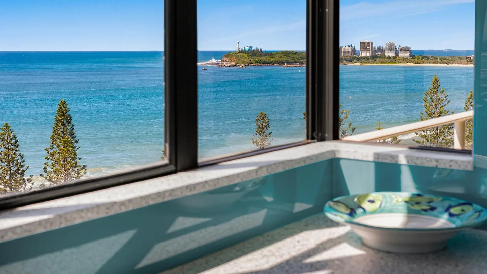 ****  Pacific Beach Resort Mooloolaba Australia