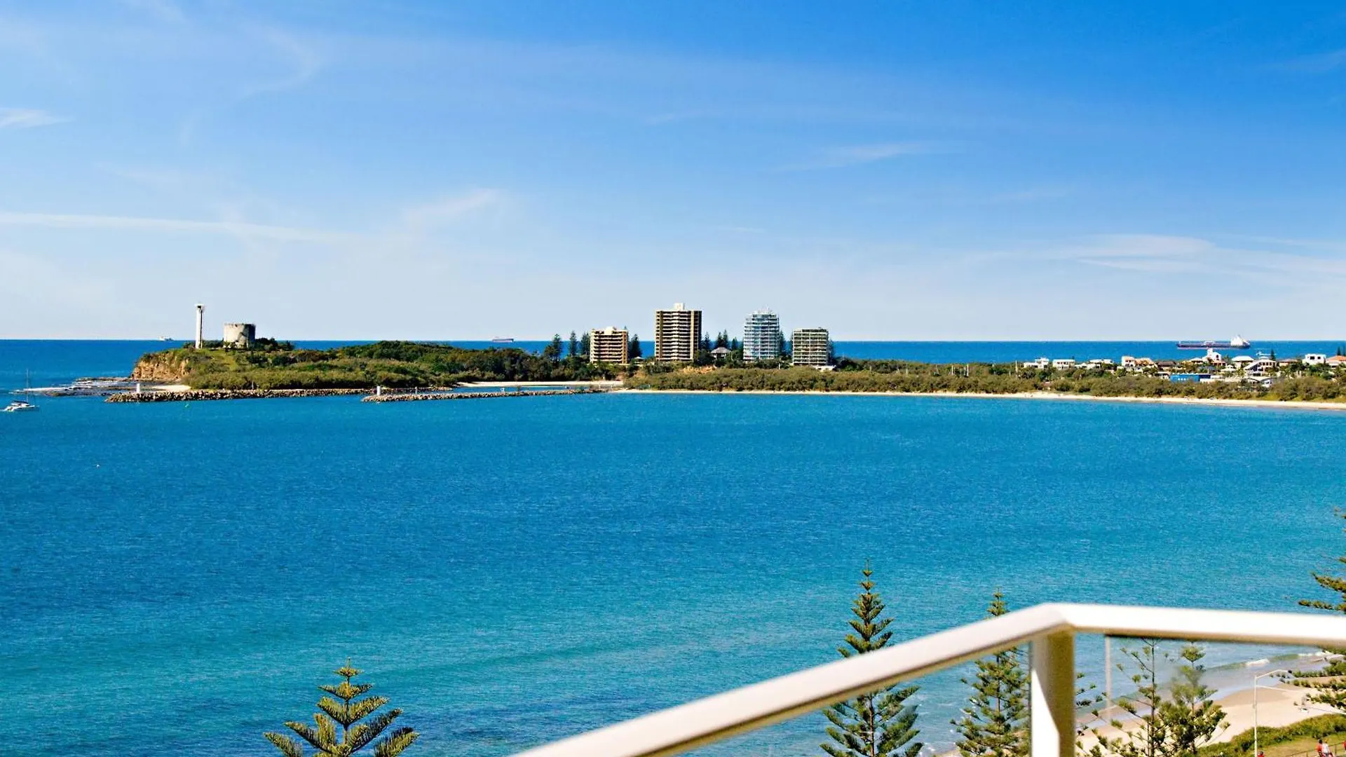 Pacific Beach Resort Mooloolaba