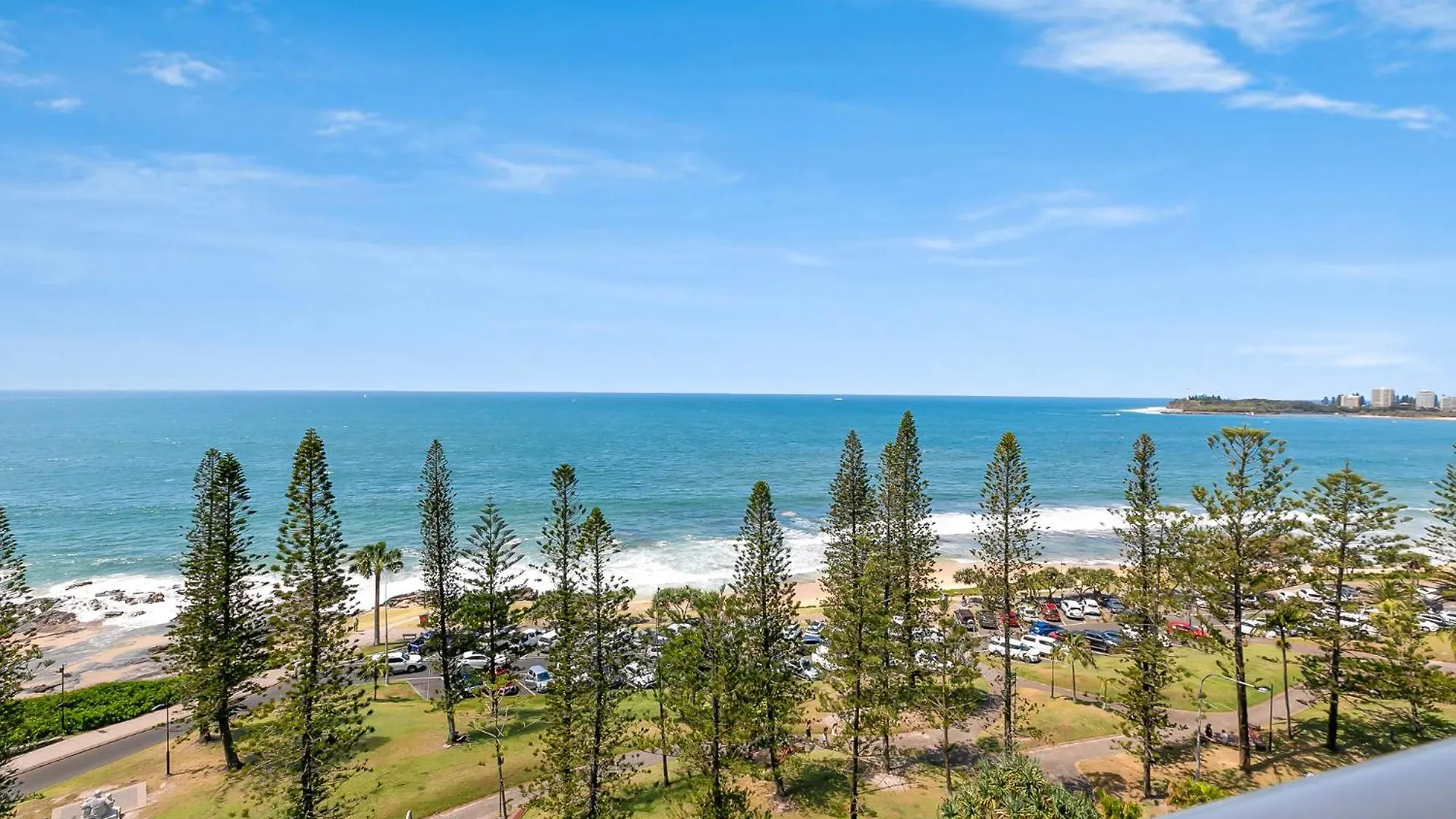 Pacific Beach Resort Mooloolaba 4*,  Australia