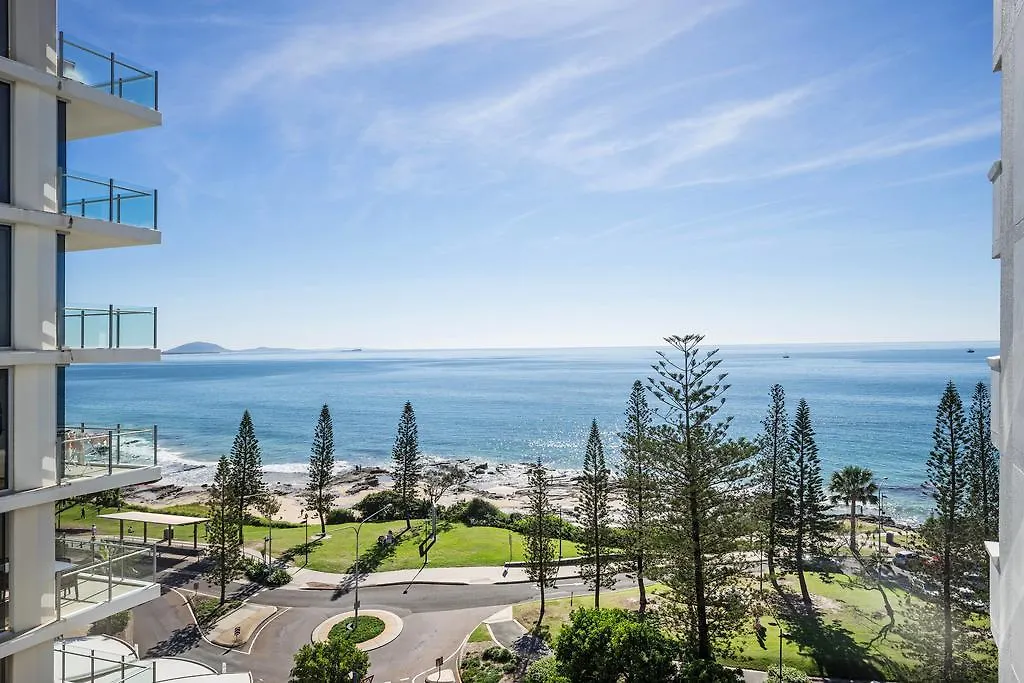 Pacific Beach Resort Mooloolaba