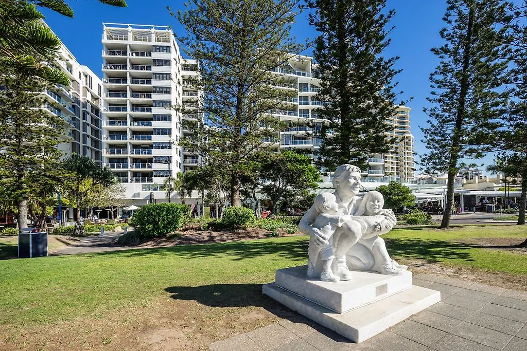 Pacific Beach Resort Mooloolaba