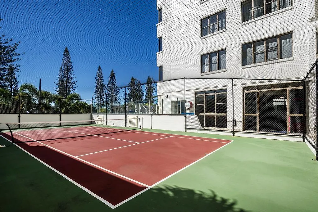 Pacific Beach Resort Mooloolaba 4*,