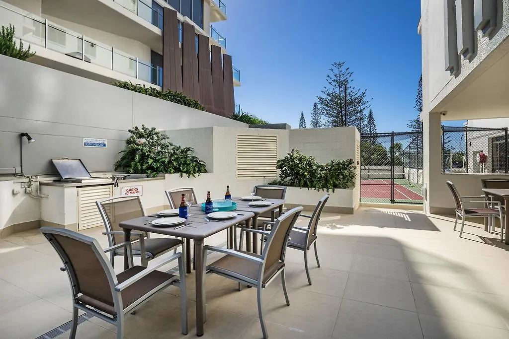 Pacific Beach Resort Mooloolaba