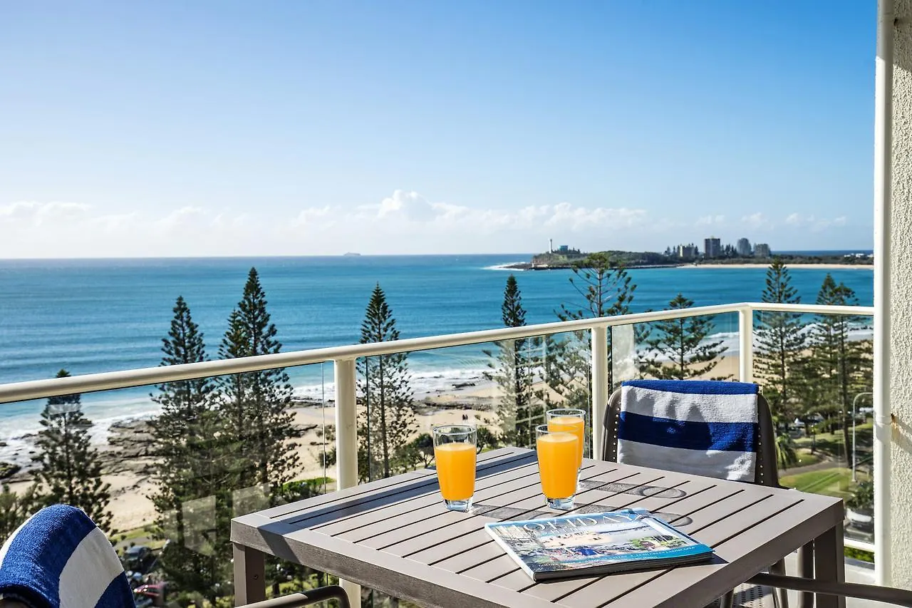 Pacific Beach Resort Mooloolaba