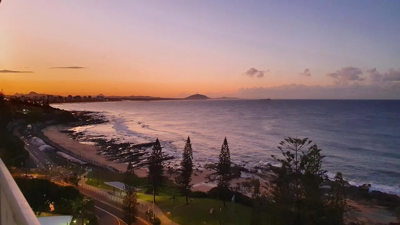 ****  Pacific Beach Resort Mooloolaba Australia