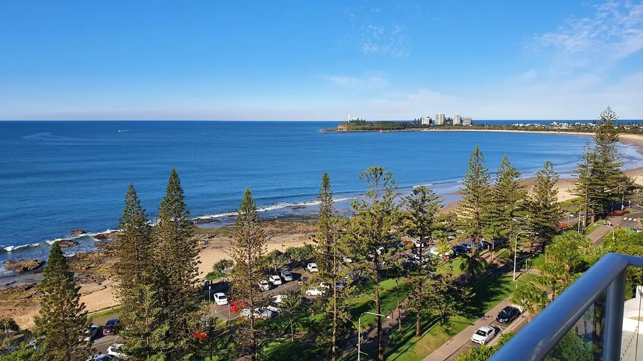 Pacific Beach Resort Mooloolaba