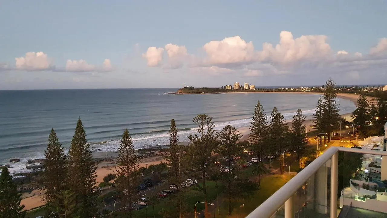 Pacific Beach Resort Mooloolaba